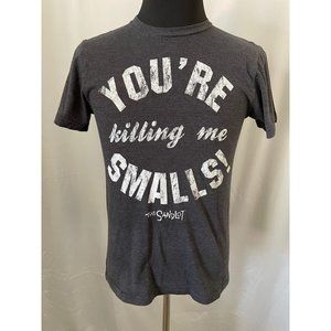 The Sandlot Gray "Your Killing Me Smalls" Short Sleeve Tee